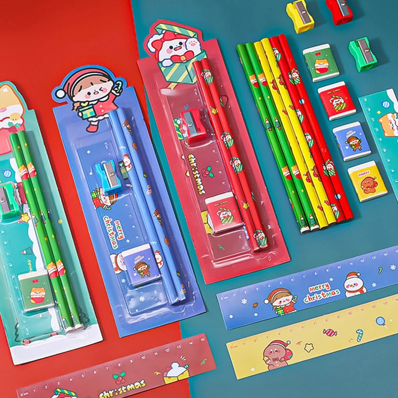 

5 шт., Детский набор точилок для карандашей