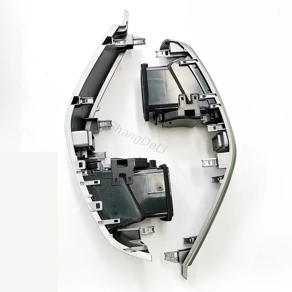 Автомобильная приборная панель розетка для кондиционера вентиляционные