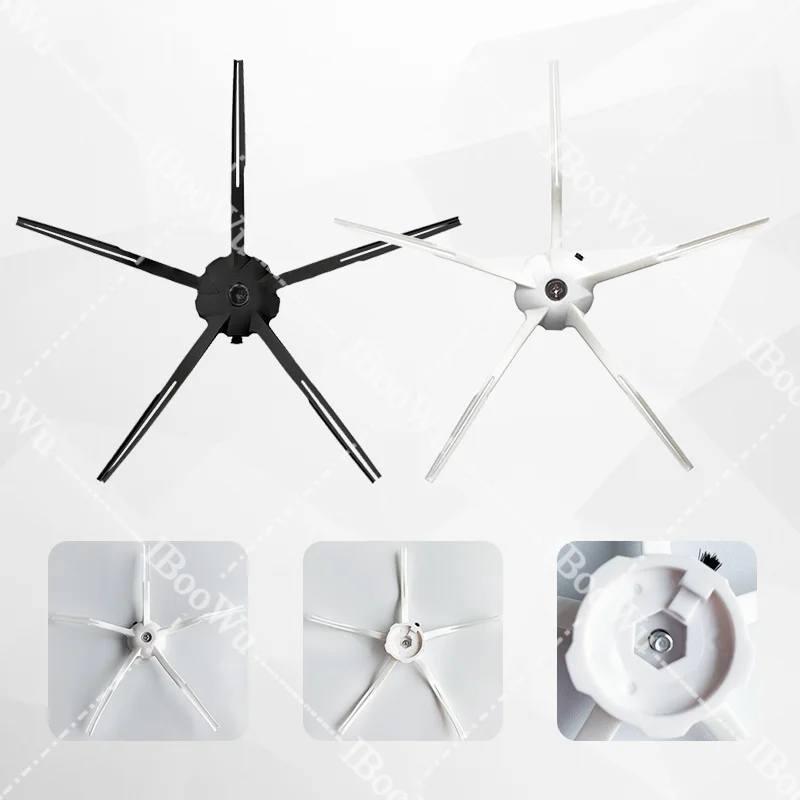 Насадка на швабру для робота-пылесоса Xiaomi 1 S SDJQR01RR Roborock S5 Max S50 S51 S55 S6 - купить по