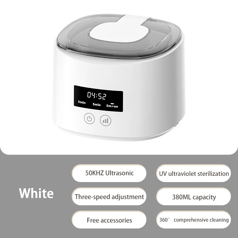 Портативный ультразвуковой очиститель XMSJ