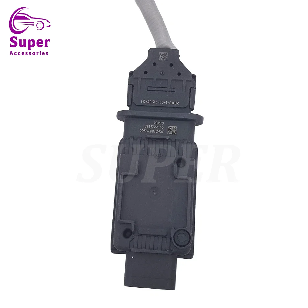 Фото Датчик лямбда-зонда NOX 05L907807BE для VW CADDY MK5 2.0 TDI BMT 2020-2025, двигатели DTRC DTRE DTRF DXRA DXRD №3