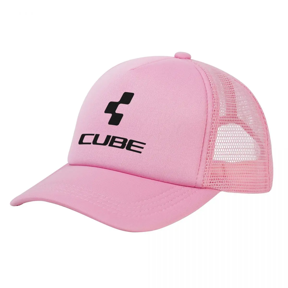 Бейсболка в сеточку для горного велосипеда Регулируемая Кепка от солнца стиле