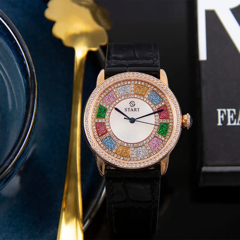 Рисунок 5 - 【START】Женские часы Модный тренд