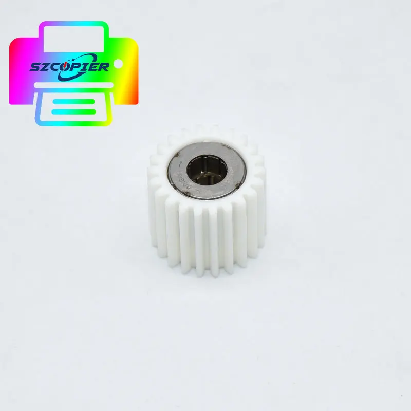 

3PCS A03U809311 A03U809300 22T Fuser Drive Gear for Konica Minolta bizhub Pro C5500 C5501 C6000 C6500 C6501 PRESS C7000 6000