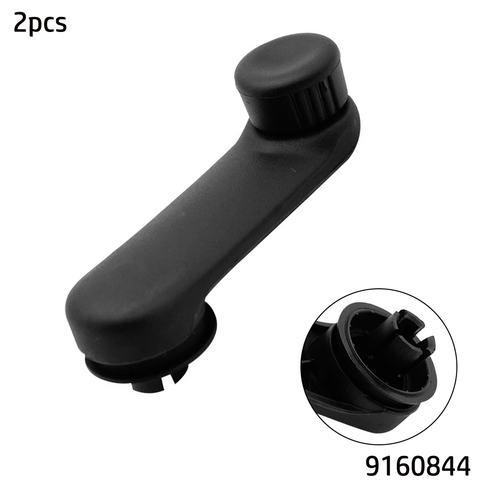 

Brand New High Quality New Style Practical To Use Winder Handle Winder Handle 2x 9160844 For Master For Renault