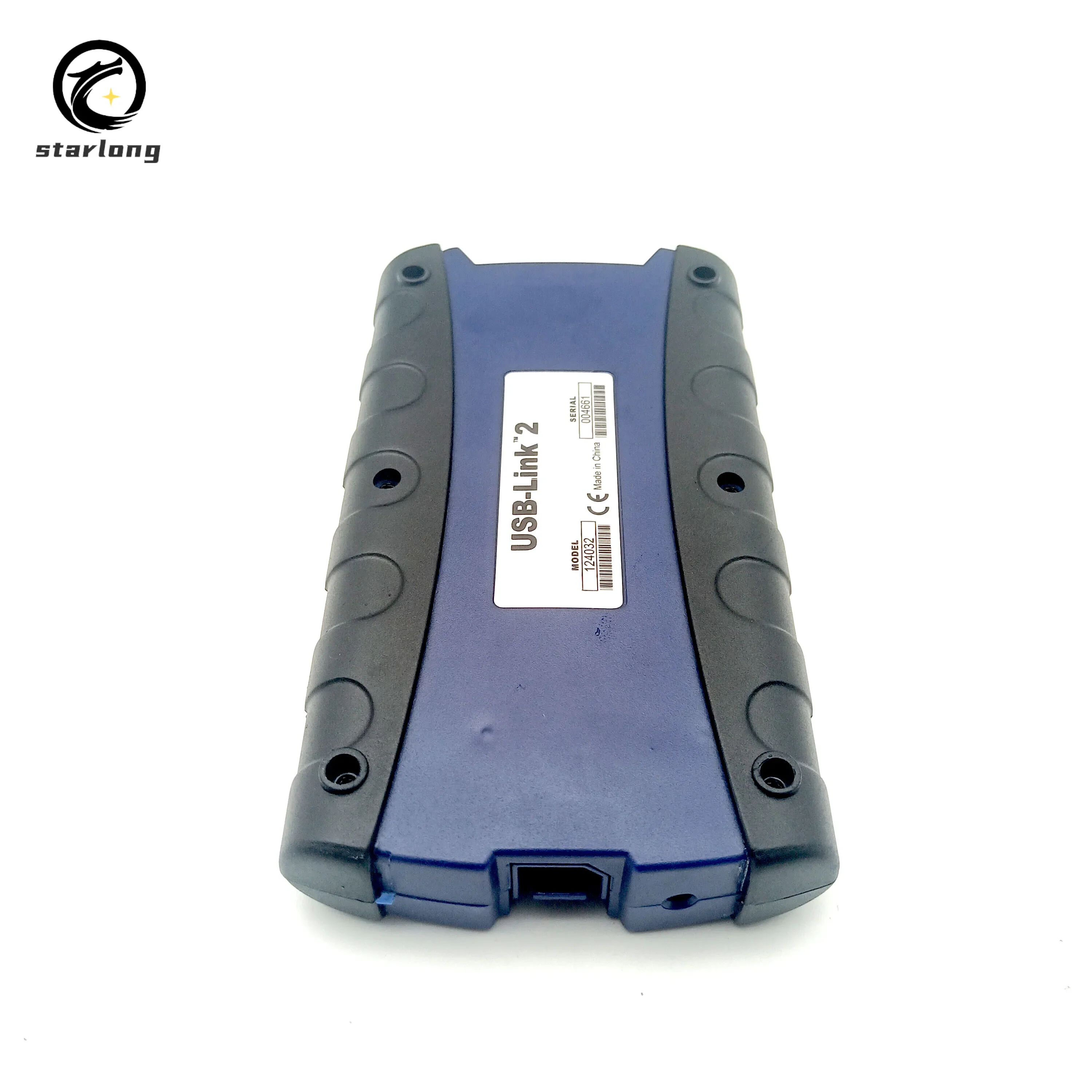OEM NEXIQ-2 USB Link N2 125032 Версия Bluetooth для дизельного сверхмощного интерфейса