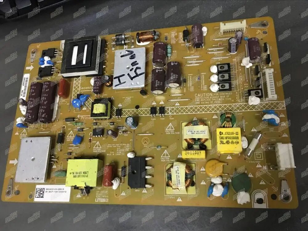 

1pc used LE50A5000 Power supply board UA-3131-2F