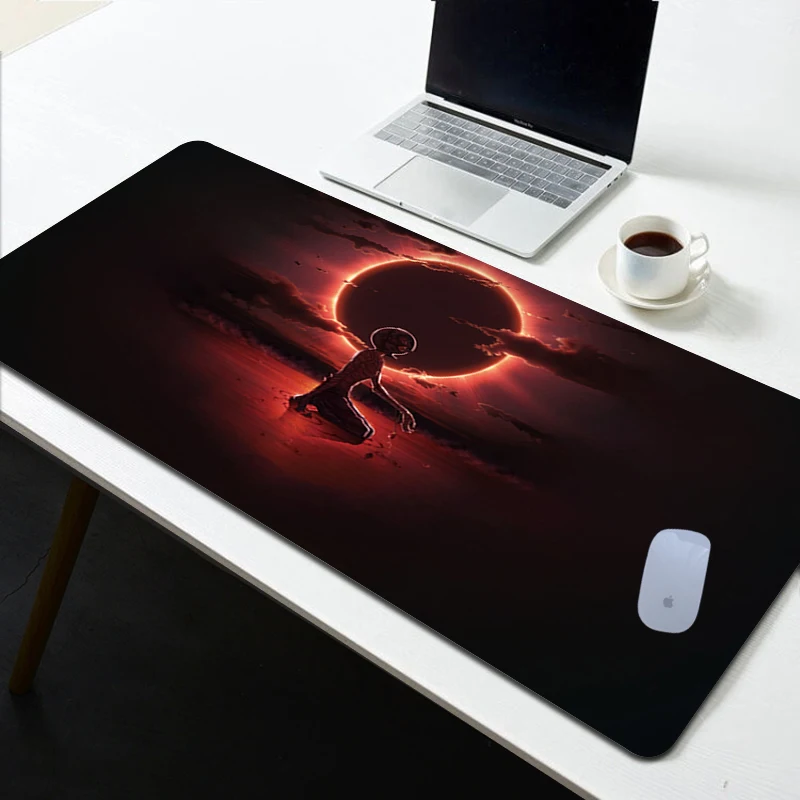

Berserk Mause Pad Mousepad Gamer Gaming Mouse Mat Pc Large Keyboard Laptops Accessories Mats Anime Pads Deskmat Extended Cabinet