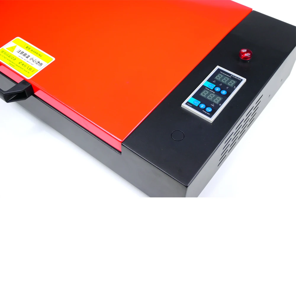 Печь для принтера ACHI DTF нагревательная машина размер A3 новейшая версия на складе