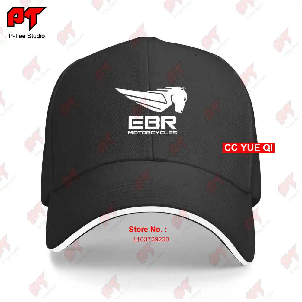 Бейсбольные кепки Erik Buell Ebr Motorcycles Sport Bike Racing Supermoto Кепка для грузовиков PVEO