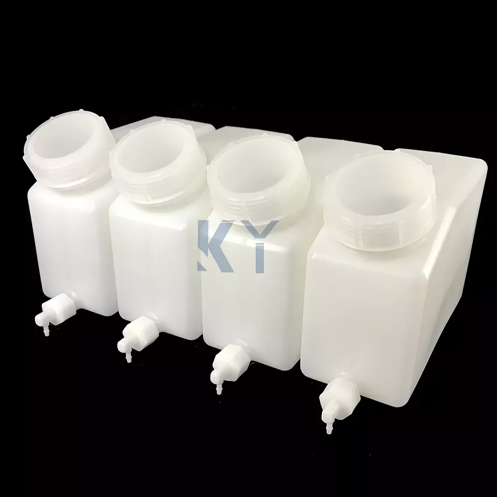 

NEW2023 Solvent Machine 1.5L Cartridge Spare Parts Ink Tank Printer For Sale