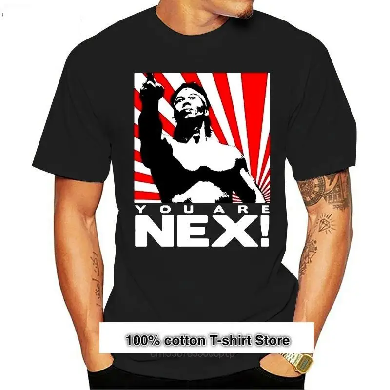 

¡Nuevo BLOODSPORT BOLO YEUNG YOU ARE NEX! Camisetas personalizadas de OLDSKOOL, camisa Vintage con cuello redondo