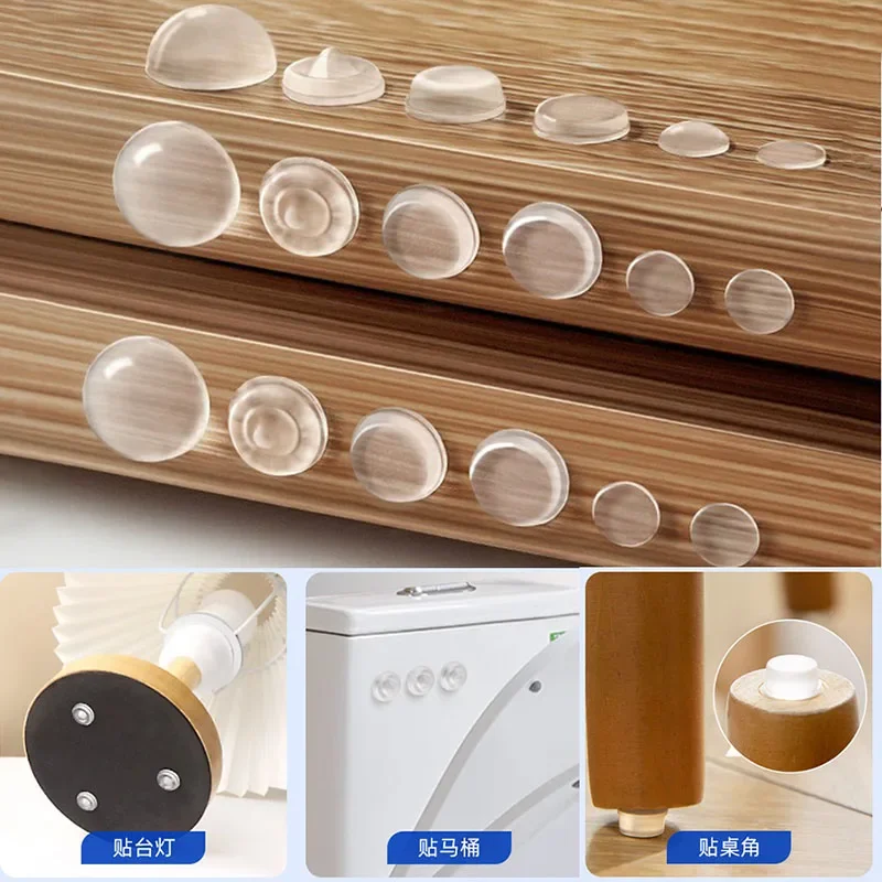 

Амортизирующий бампер для мебели