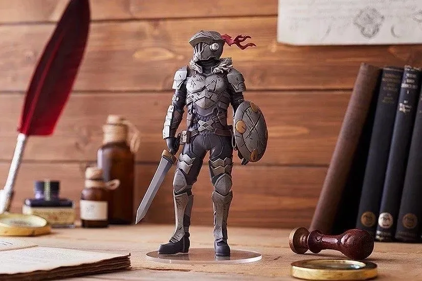 

Goblin Slayer экшн-фигурки коллекционные модели игрушки 17 см