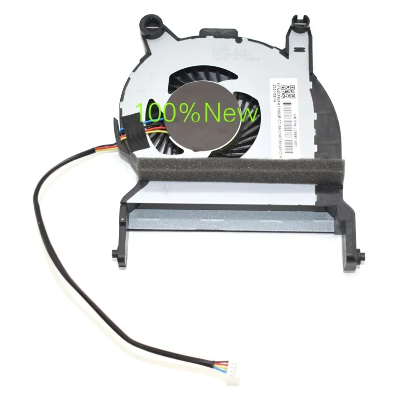 Новый вентилятор процессора 35 Вт для мини-ПК HP elitedesk 800 G4 G5 600 400 405 L19561-001 0fl3b0000h Itar