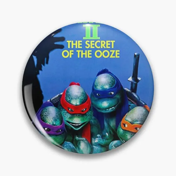 

Мягкая металлическая брошь Secret The Ooze в виде пуговицы, булавка для воротника, булавка для лацкана, Женский значок для влюбленных в шляпу из мультфильма, креативное ювелирное изделие, милый декоративный подарок
