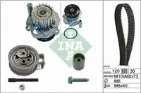 

INA 529028610 FOR ALTERNATOR TENSIONER BEARING FORD KA 1,3TDCI 08 / ALFA ROMEO 159 DOBLO 1,6D / 1,9D 08 CORSA 1,3CDTI (name.)