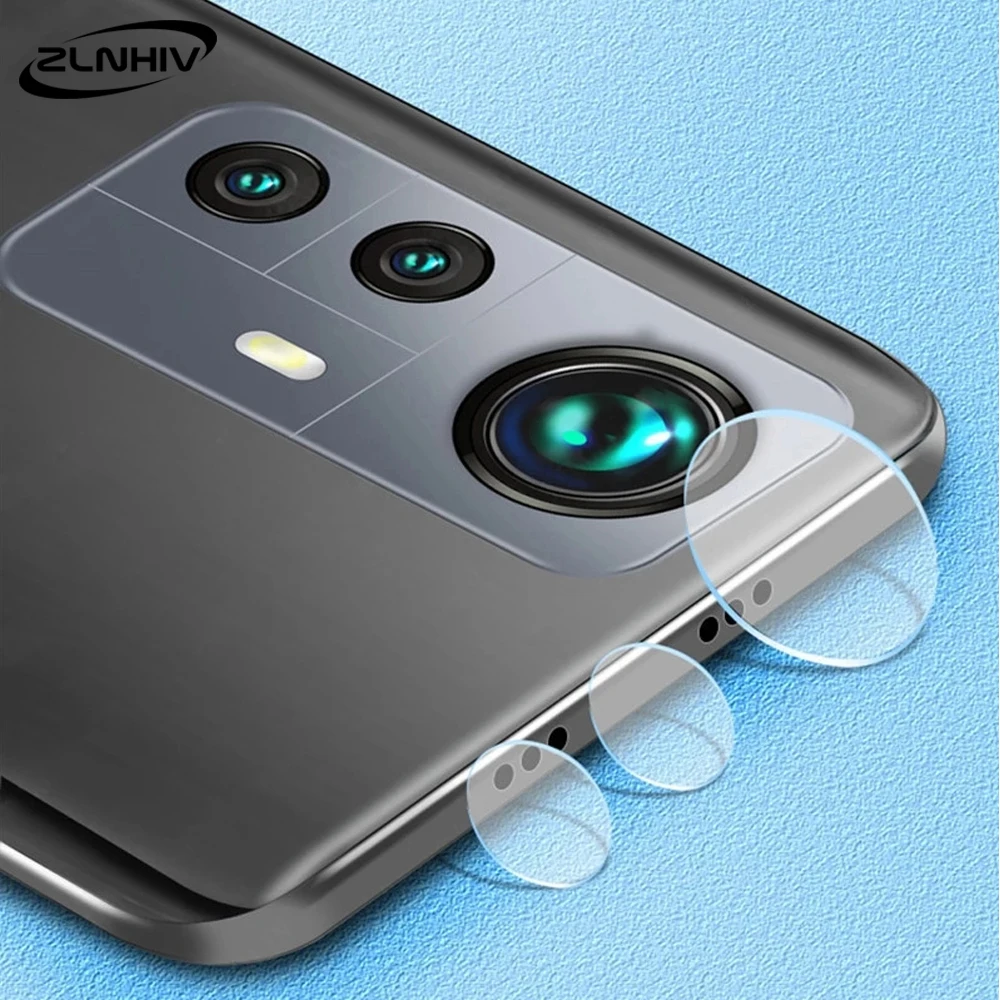 Мягкая стеклянная пленка zlnвич для объектива камеры xiaomi 12 lite 12X 12S Pro, защита экрана камеры xiaomi 12 Ultra, защитная пленка HD
