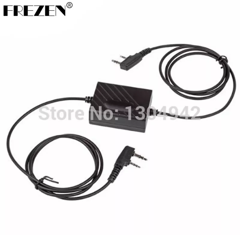 

NEW two-way Radio Repeater Box For Two Transceivers Station DIY