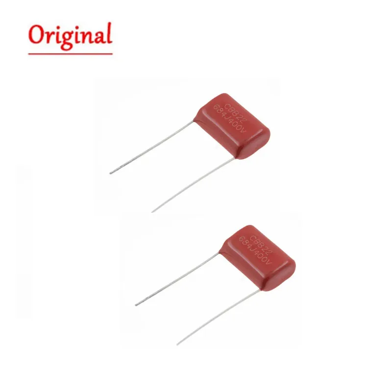 Полипропиленовые конденсаторы 400V684J