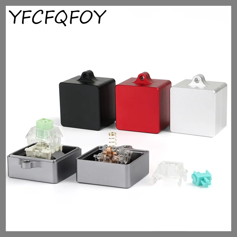 Магнитный Открыватель вишневого переключателя с вишневым методом GATERON KAILH OUTEMU