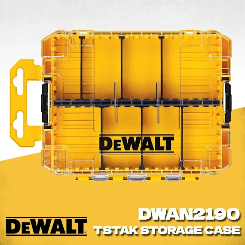 

DEWALT TSTAK Наборы чехлов для хранения бит отверток