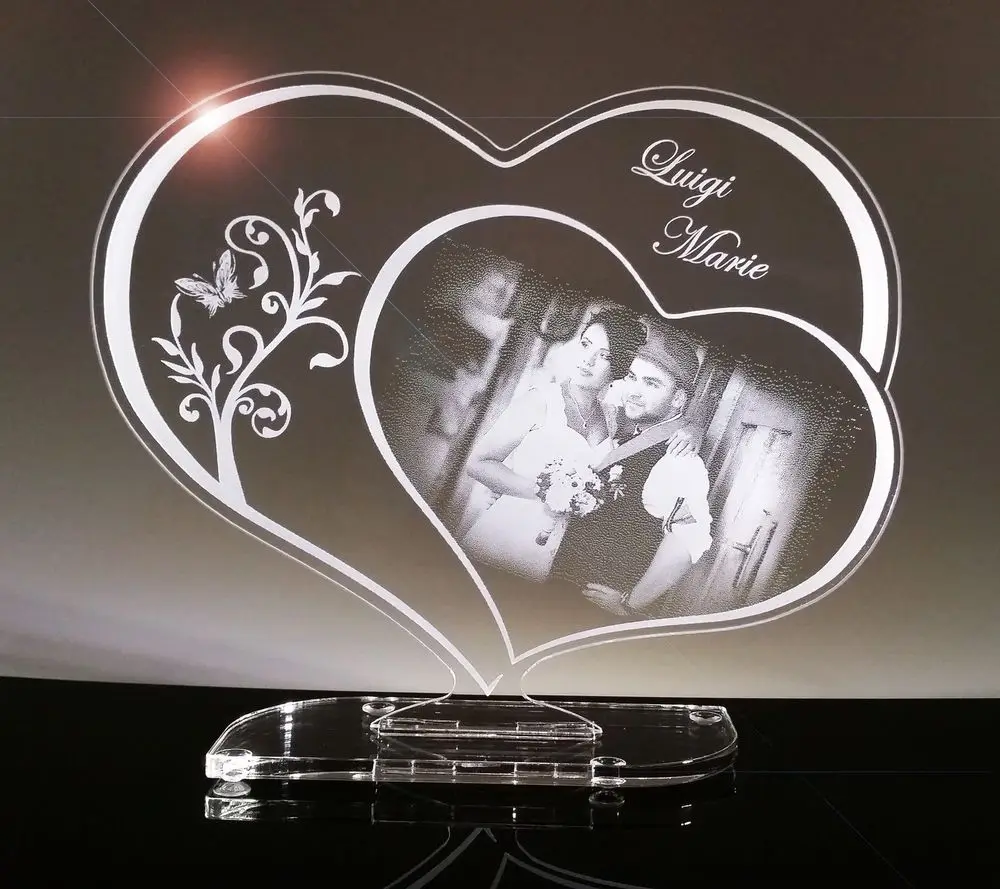 CO2 лазерная гравировальная машина Китай заводская цена резьба по металлу дереву