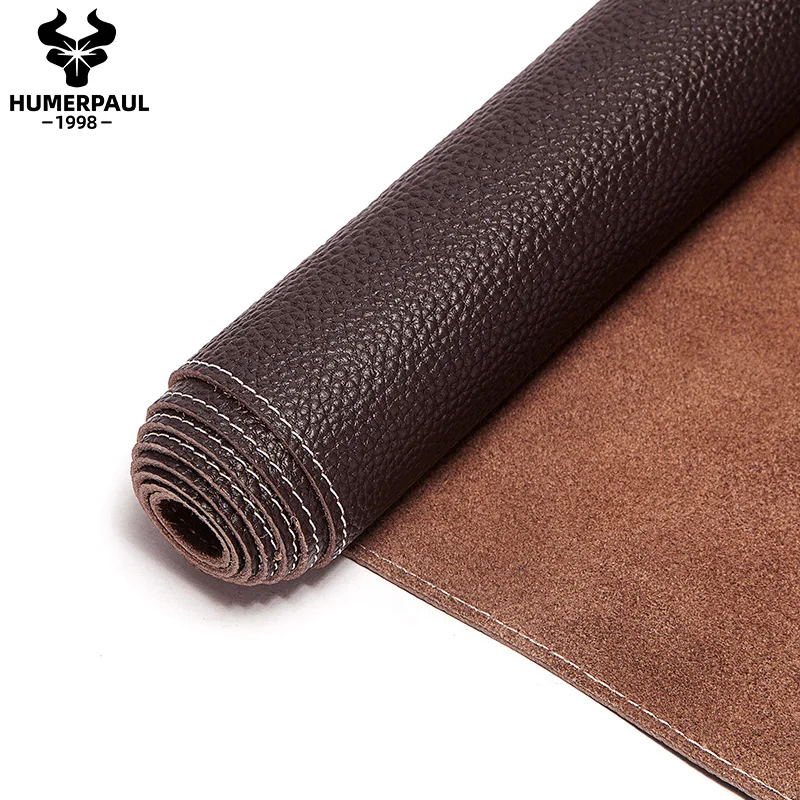 

Cowhide Large Office Computer Desk Mat Soft Leather Mouse Pad Coffee Laptop Cushion Desk Non-slip Mat Gamer Mousepad Mat