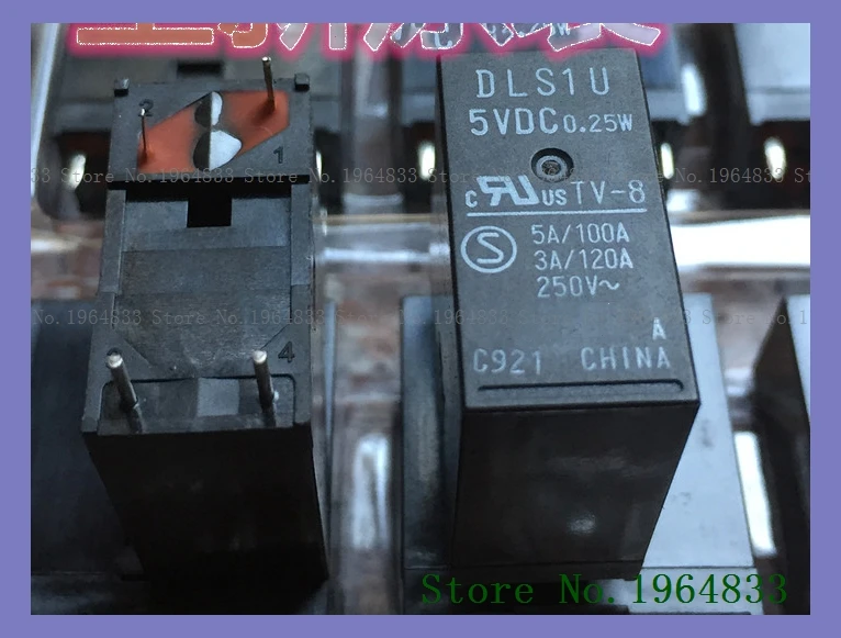 DLS1U-5VDC 5A 0 25 W