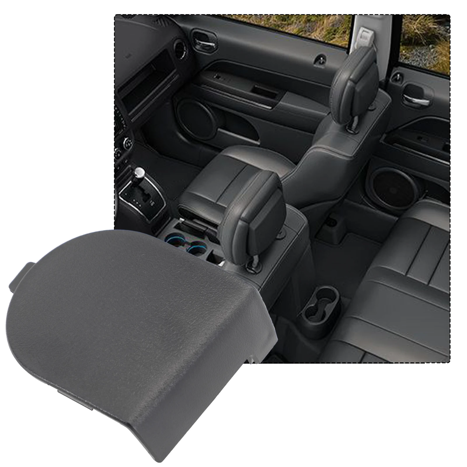 

Deck Inspection Hatch 1DX41XDVAB Car Seats Parts Deck Inspection Hatch Interior Accessories Car Truck Brand New
