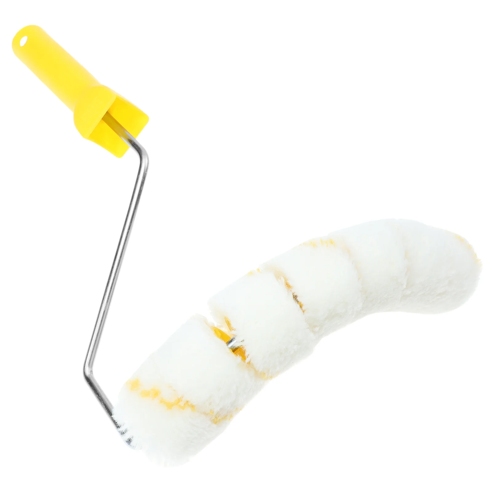 

Roller Brush Pipe Paintingarc Walls Brushes Tube Rollers Mini Covers Refill Kit Firefighting Sponge House Frame Sticks Small