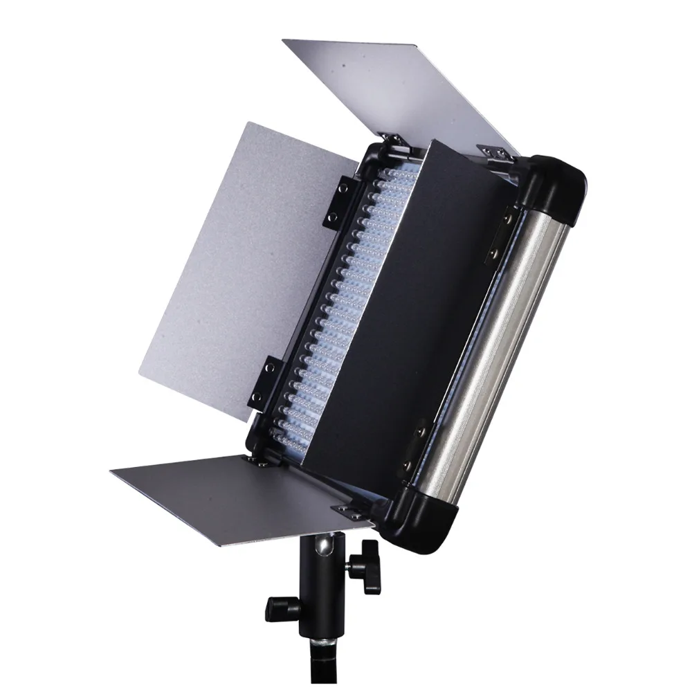 

2 Pcs LED Photo Lamp CRI90 Camera Light D-1080II 80W 7000 Lumen Video Light Studio Multi-color Photography Panel Led Video Light