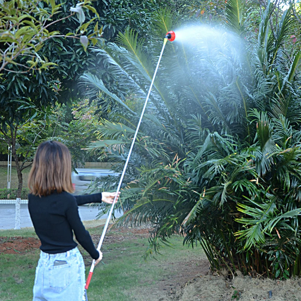 

2.6/3.6M Retractable Spraying Rod Agricultural Pesticide Sprayer Farming Garden Watering Tools pulverizador agua brumisateur
