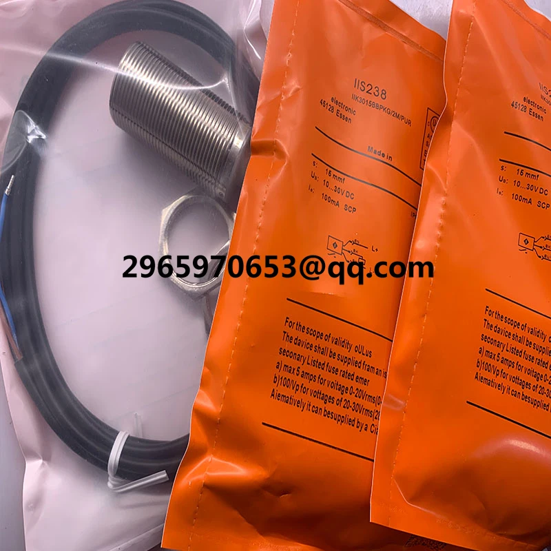New sensor for proximity switch IIS227 IIS228 IIS229 IIS230 IIS231 In stock