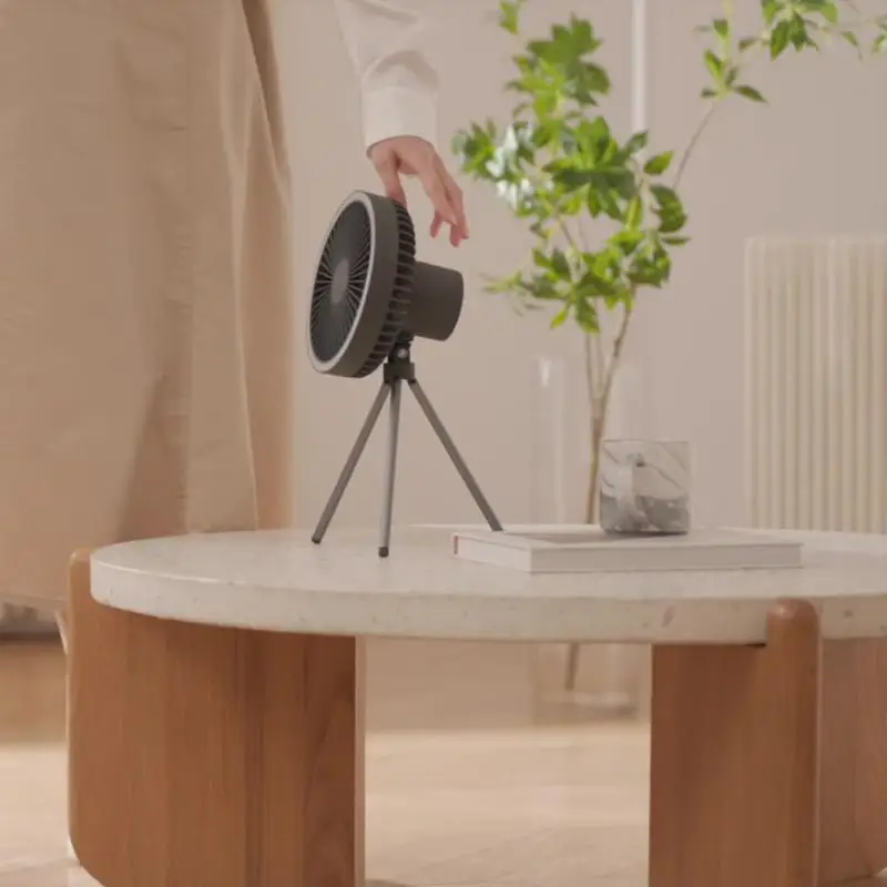 2022 Многофункциональный штатив-вентилятор с ночной подсветкой Штатив для