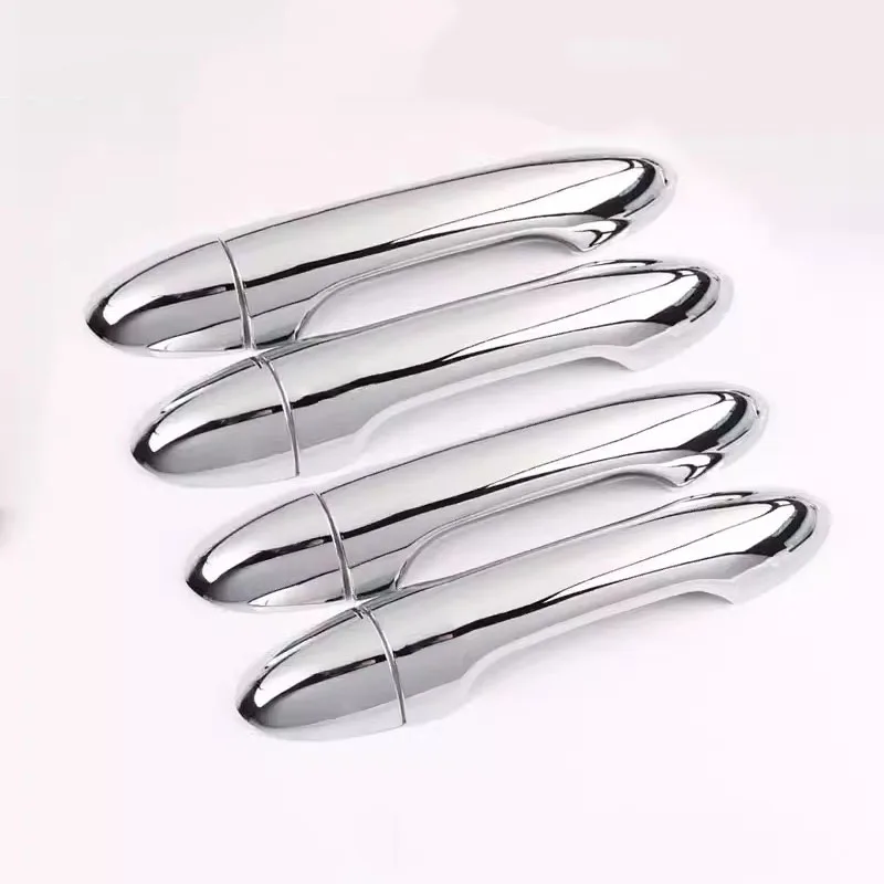 

Chrome Door Handle for Chevrolet Groove WULING BAOJUN 510 Car Sticker Car Styling Accessories
