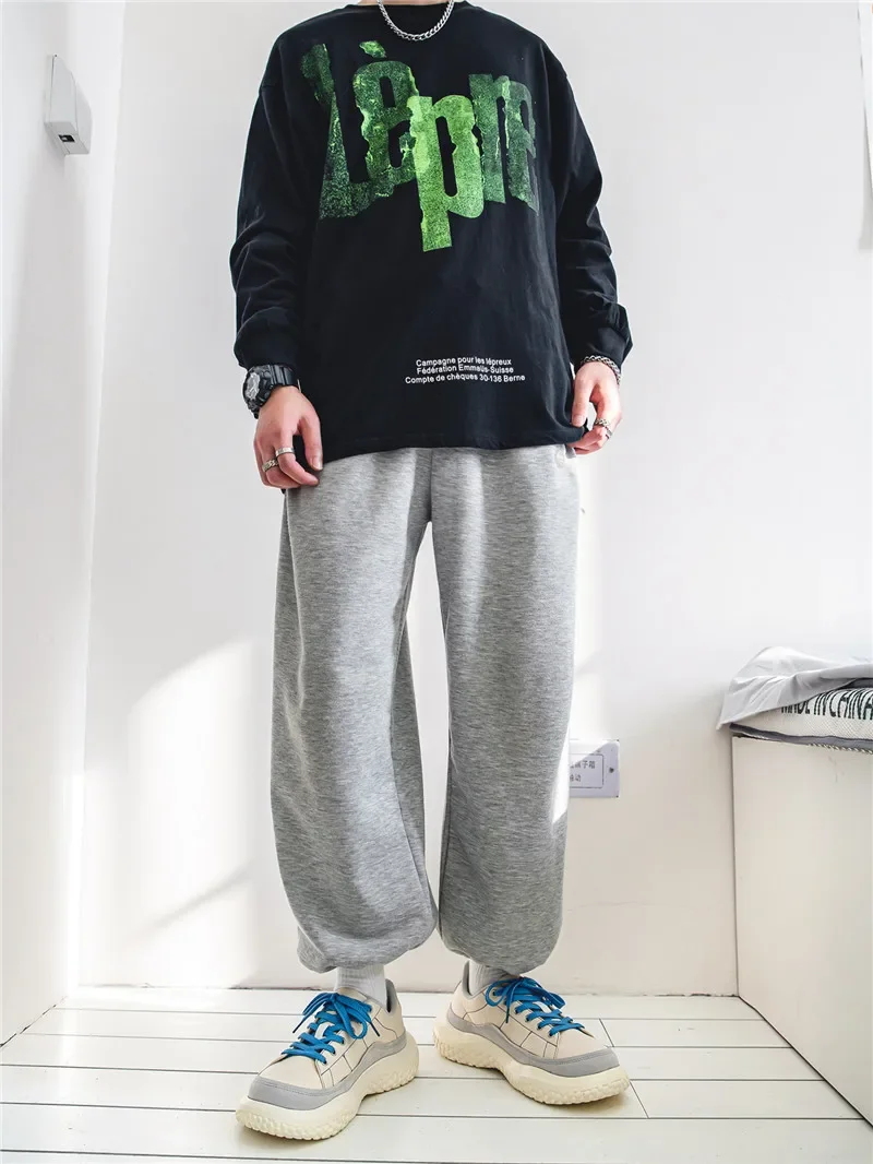 Весенняя парусиновая обувь в стиле ретро мужская с большим носком широкие