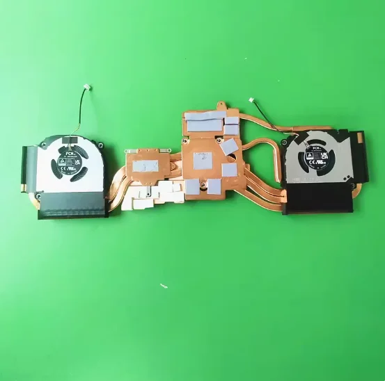 Новый цветной Радиатор вентилятора X 17 6-31-V17RN-101 FQNqW FQNX