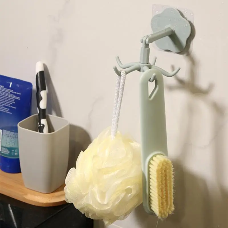 1/2/3 шт. вешалка для полотенец поворот на 360 °