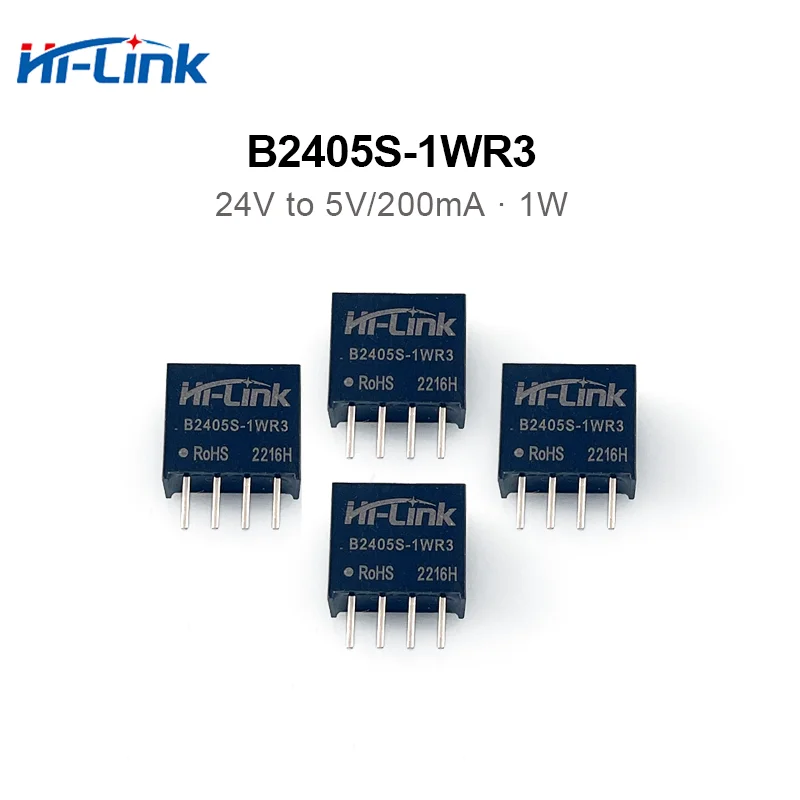 Преобразователь постоянного тока B2405S-1WR3 B2405S-1WR 3