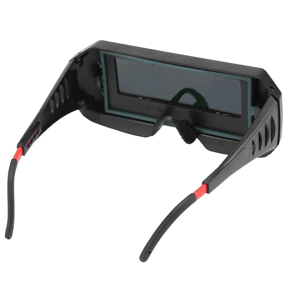 Сварочные очки специальные антибликовые солнечные для аргоновой дуговой сварки