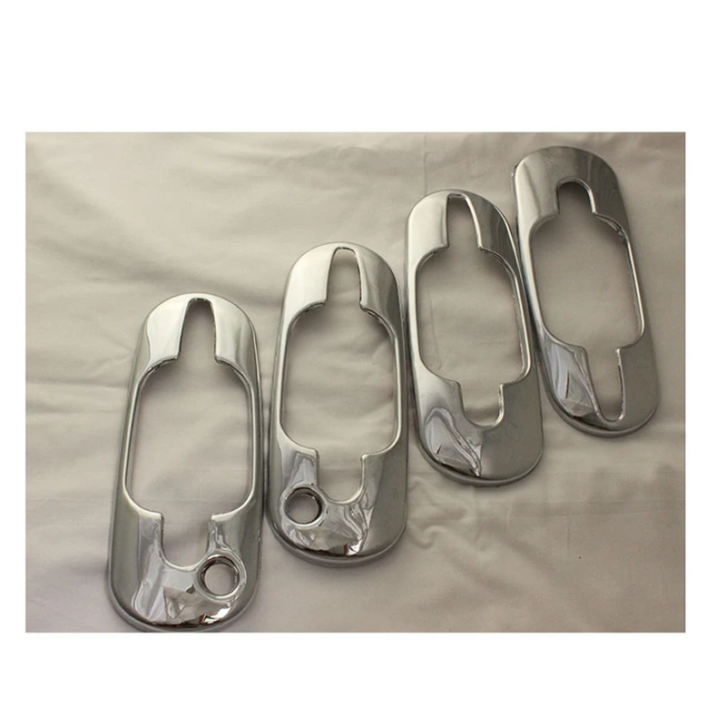 Чехлы на дверные ручки для Honda RD1 RD3 CR-V 1992-2001 хромированные аксессуары из