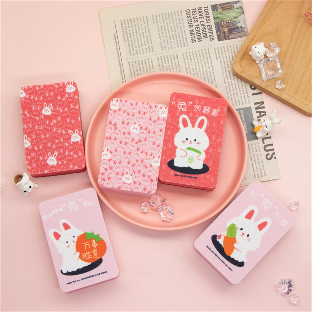 Губка из нетканого материала чистящая ткань для кухни инструмент очистки яркого