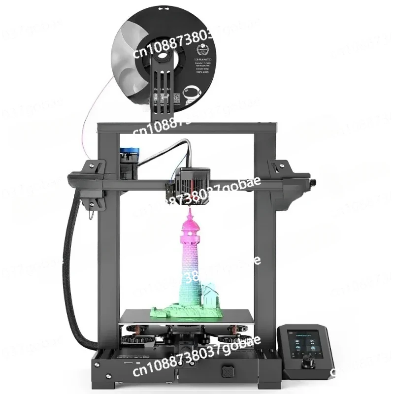 Официальный 3D-принтер Creality Ender 3 V2 Neo с комплектом ПК автоматическим выравниванием