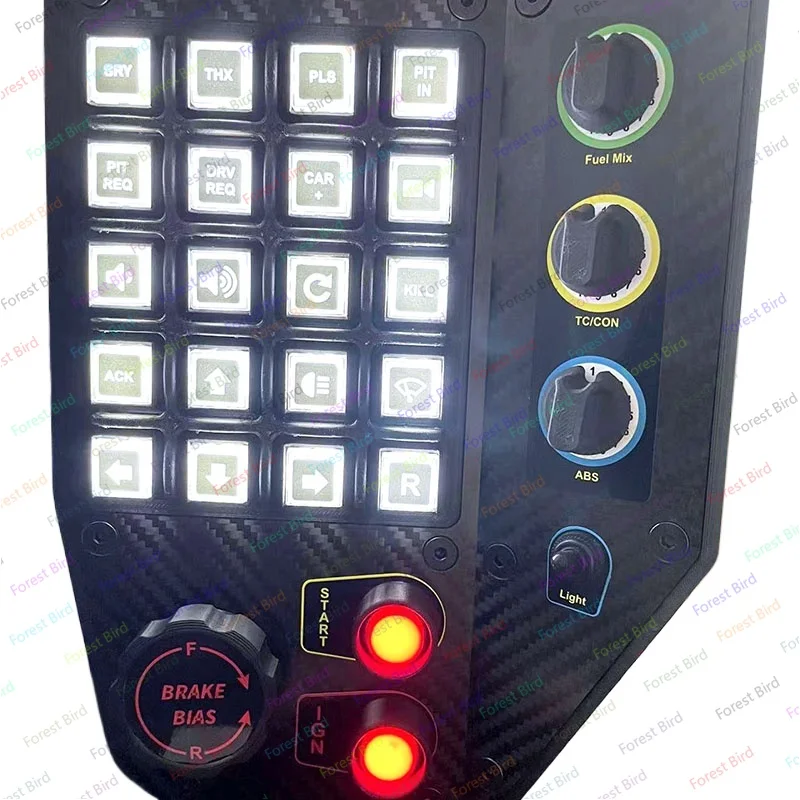 Hub Simracing для Fanatec Thrustmaster PC