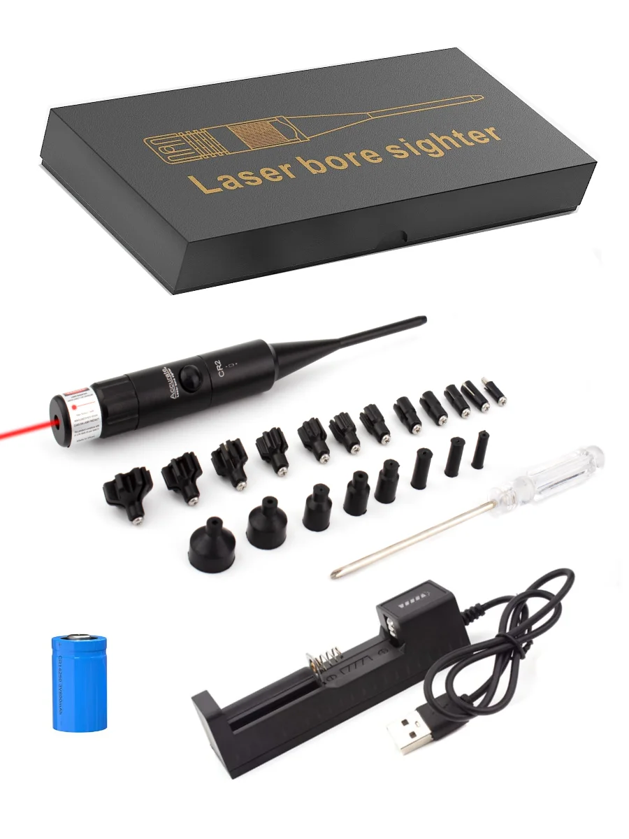 Лазерный прицел от .177 Калибр .22 до .78 коллиматорный