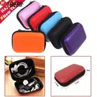 Мини-сумка Портативная Противоударная коробка для хранения компактный водонепроницаемый чехол для Gopro Hero 7 6 5 4 3 SJCAM Xiaomi Yi 4K MIJIA Action Camera