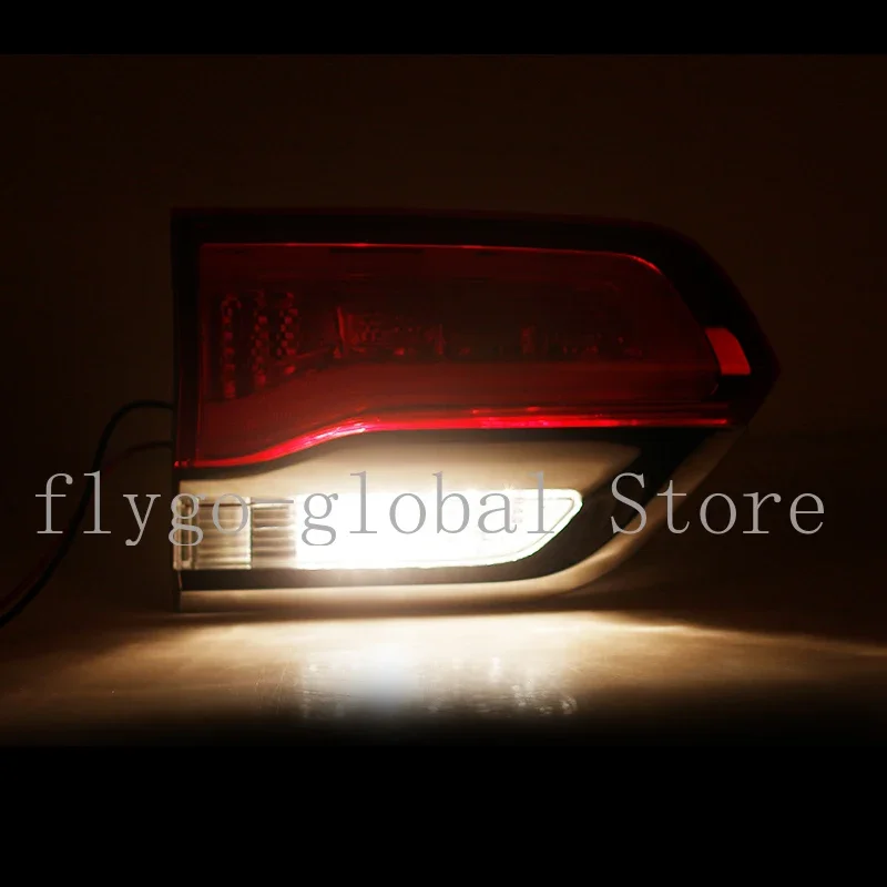 Светодиодный внутренний задний фонарь стоп-сигнал противотуманная фара для Jeep