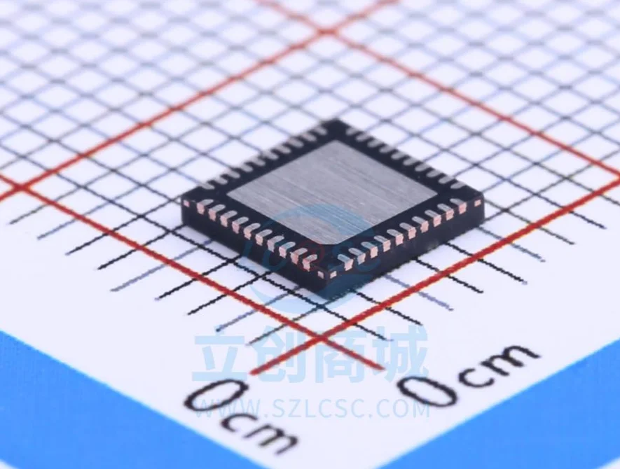 MSP430F5172IRSBR Package QFN-40 new original genuine microcontroller IC chip (MCU/MPU/SOC)