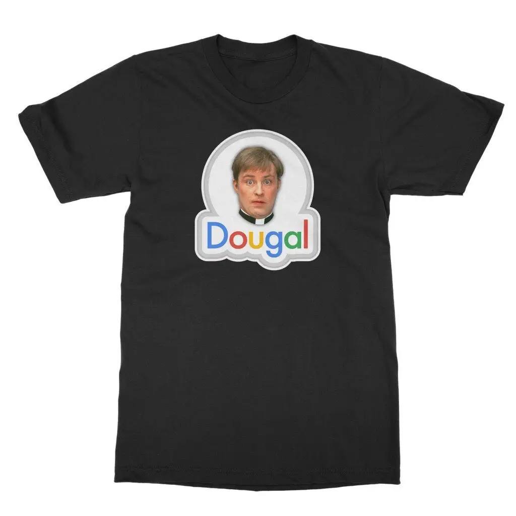 Футболка для взрослых Google Dougal Father